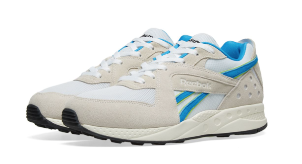 Reebok x Adsum Pyro - Classic White & Vista
