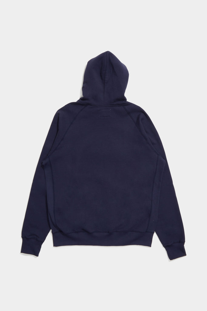 Adsum -  Core Logo Hoodie - Navy - Northern Fells