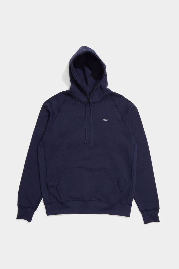Adsum -  Core Logo Hoodie - Navy - Northern Fells