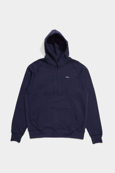 Adsum -  Core Logo Hoodie - Navy - Northern Fells