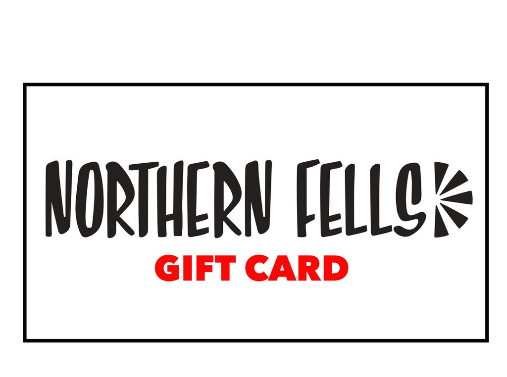 Gift Card - Northern Fells