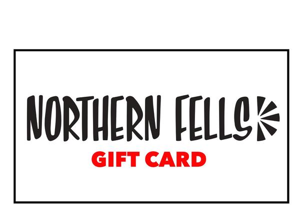 Gift Card - Northern Fells