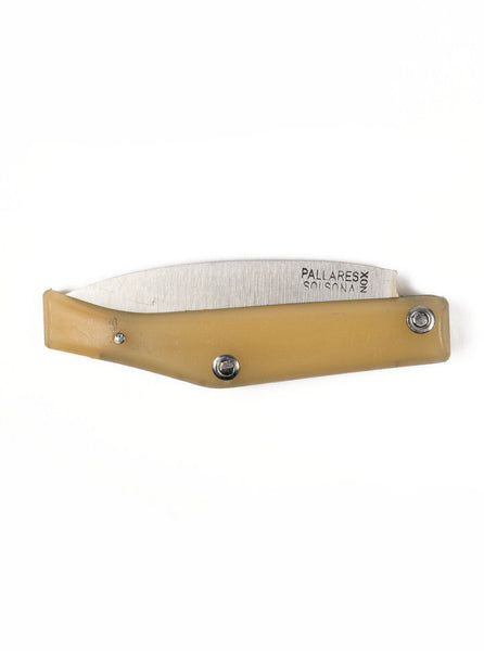 Pallares - Pocket Camping Knife - Stone