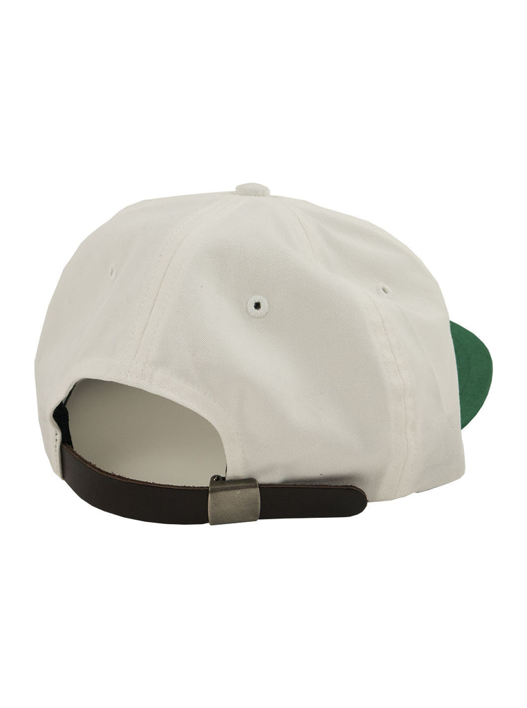 Adsum - Adsum Monogram Hat - White - Northern Fells