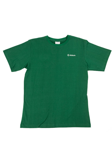 Adsum - Clover T-Shirt - Evergreen - Northern Fells