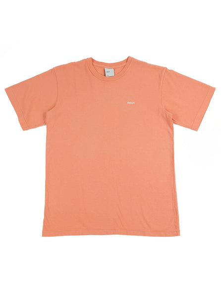Adsum - Core Logo T-Shirt - Sherbet - Northern Fells