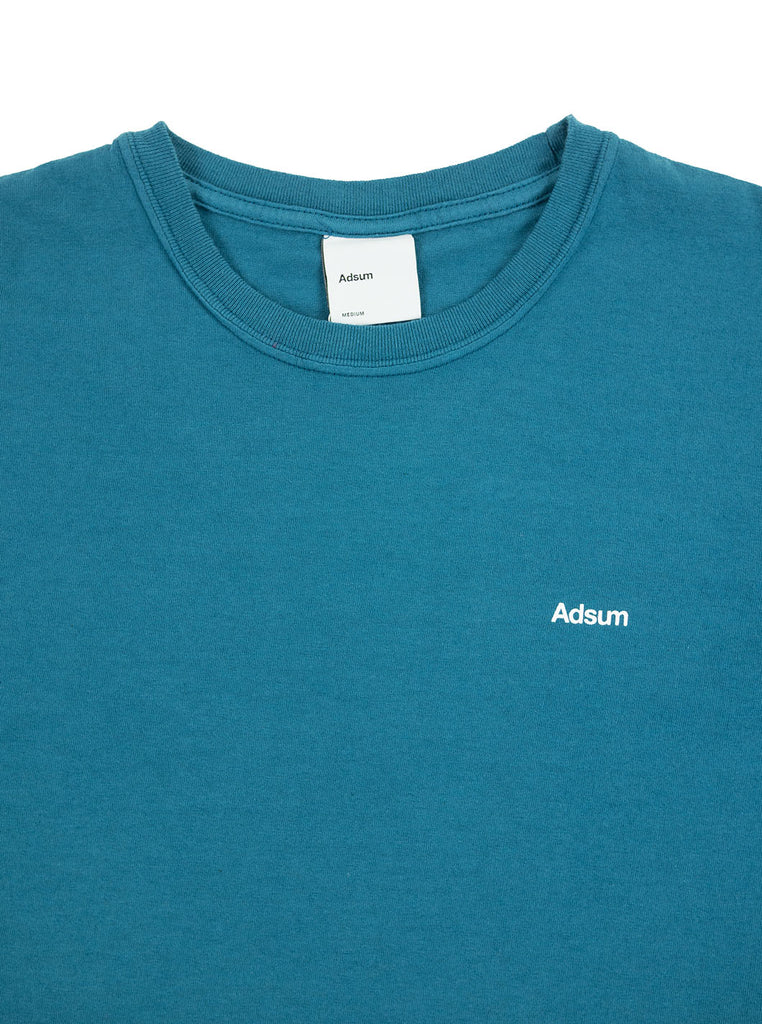 Adsum - Core Logo T-Shirt - Darqua - Northern Fells