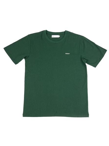 Adsum - Core Logo T-Shirt - Rich Green - Northern Fells