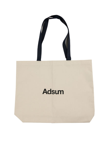 Adsum - Core Logo Tote Bag - Navy - Northern Fells