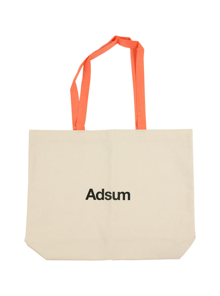 Adsum - Core Logo Tote Bag - Sherbet - Northern Fells