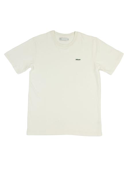 Adsum - Core Logo T-Shirt - White - Northern Fells