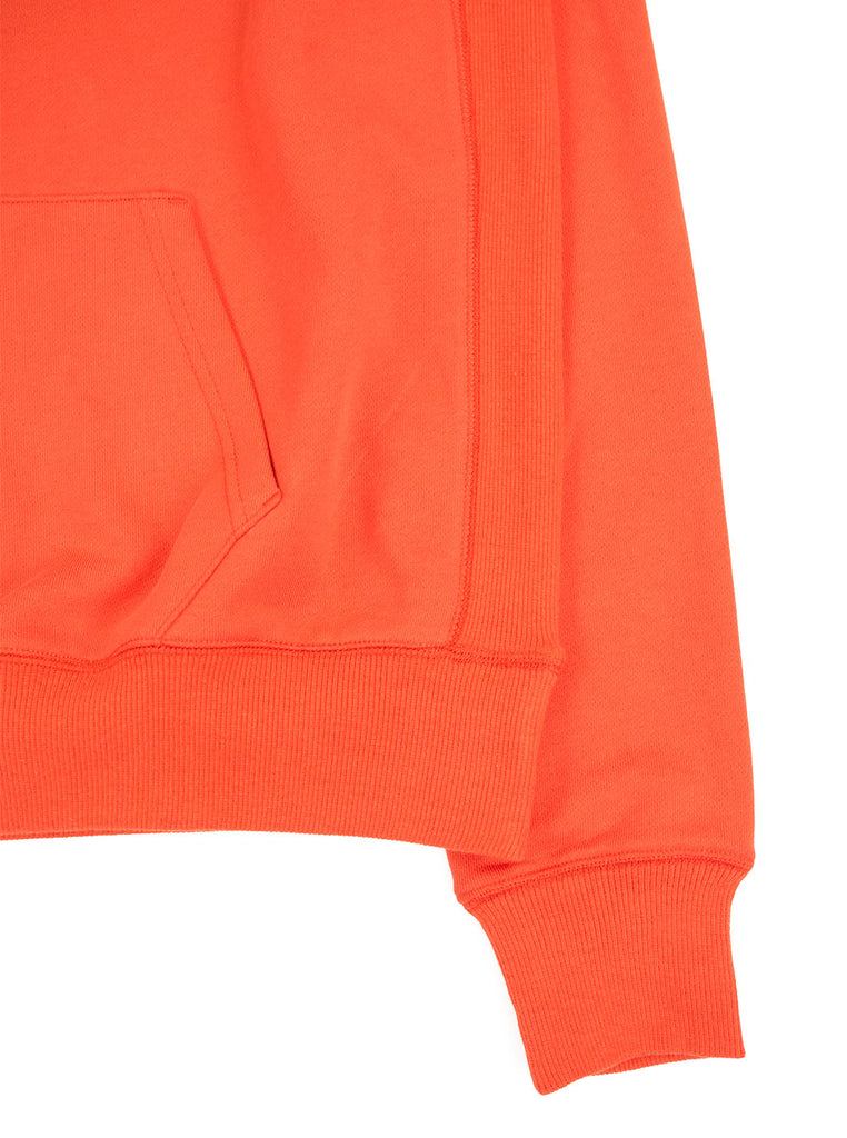 Adsum - Diamond Hoodie - Blood Orange - Northern Fells