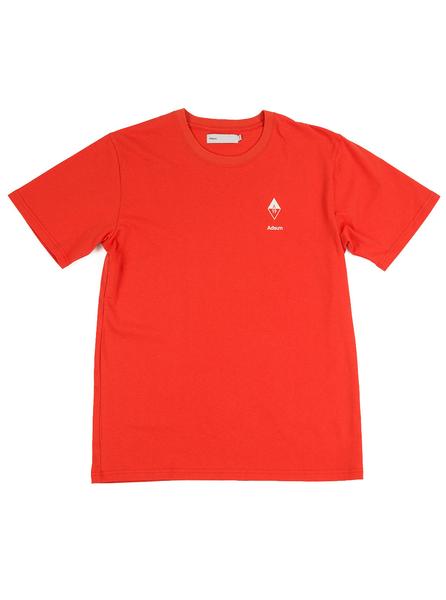 Adsum - Diamond Tee - Blood Orange - Northern Fells
