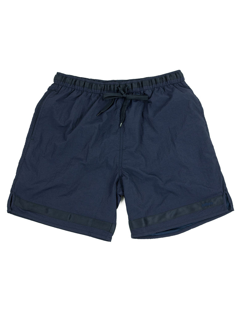 Adsum Effo Swim Short Dark Navy The Northern Fells Clothing Company Full