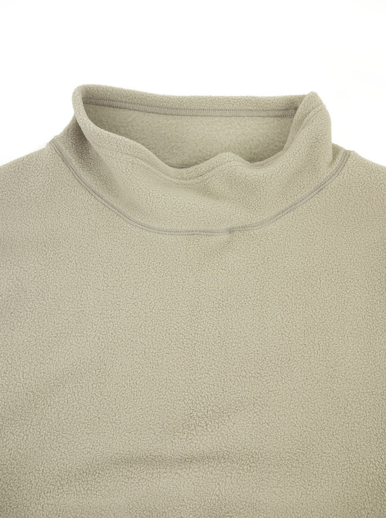 Adsum - Flop Neck Fleece - Beige - Northern Fells