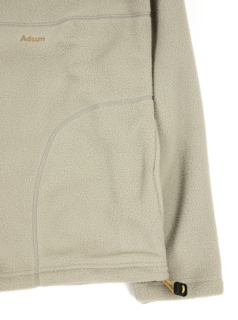 Adsum - Flop Neck Fleece - Beige - Northern Fells
