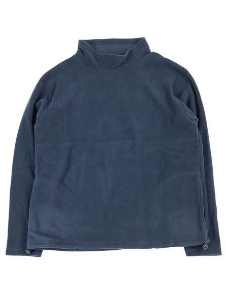 Adsum - Flop Neck Fleece - Navy - Northern Fells