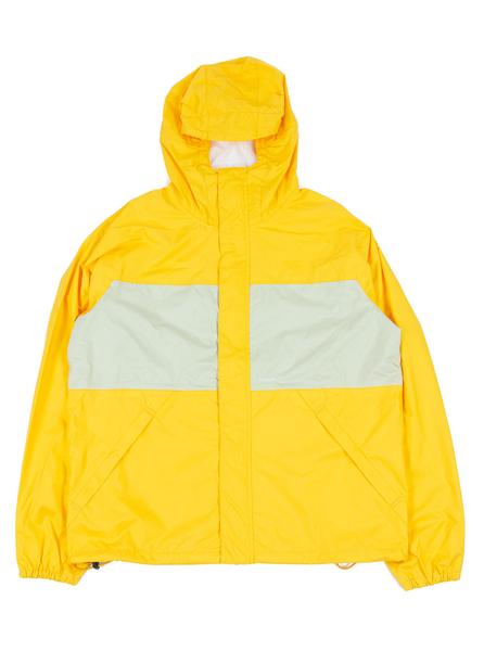 Adsum - Full Zip Anorak - Yellow / Beige - Northern Fells