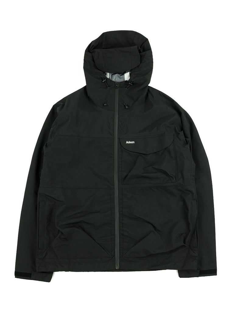 Adsum - Marsu Jacket - Black - Northern Fells