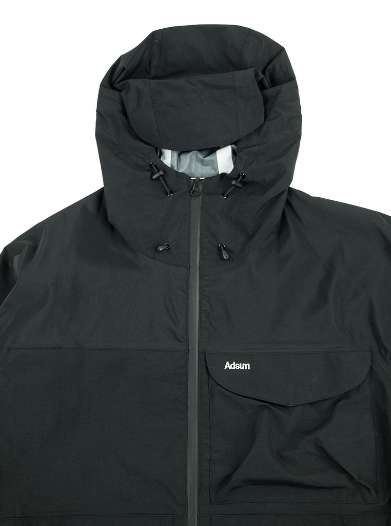Adsum - Marsu Jacket - Black - Northern Fells