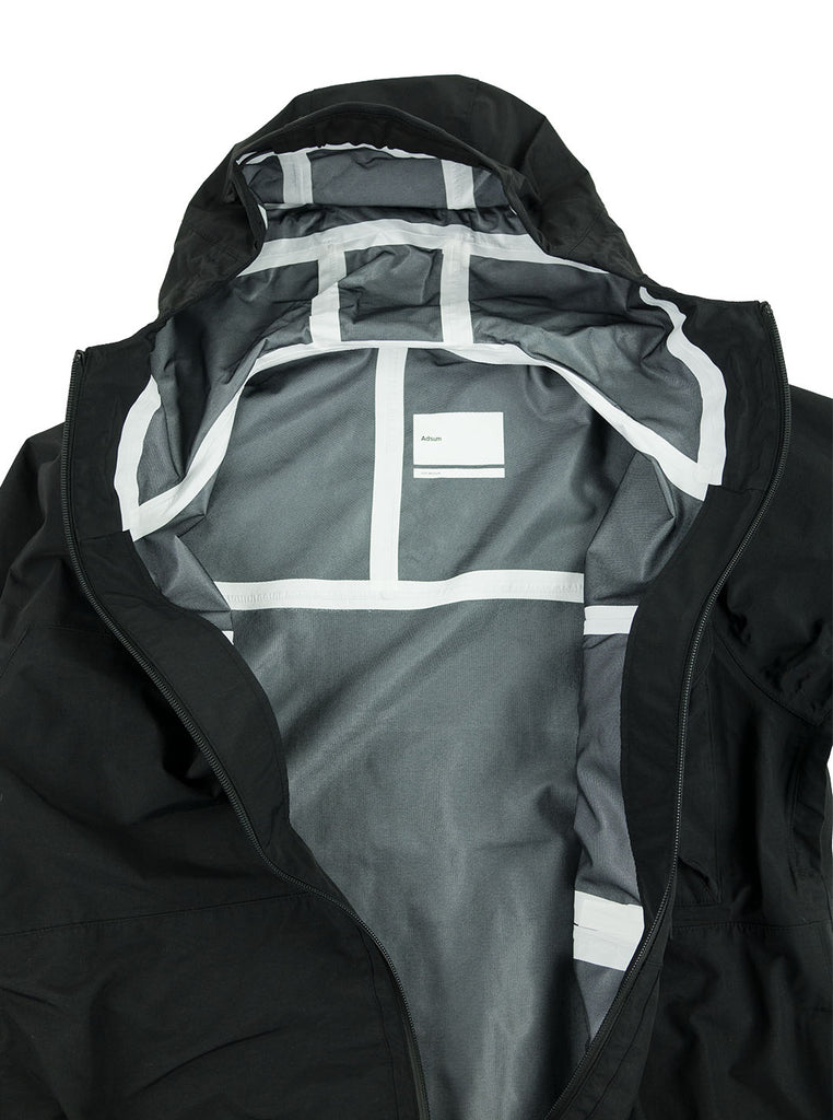 Adsum - Marsu Jacket - Black - Northern Fells