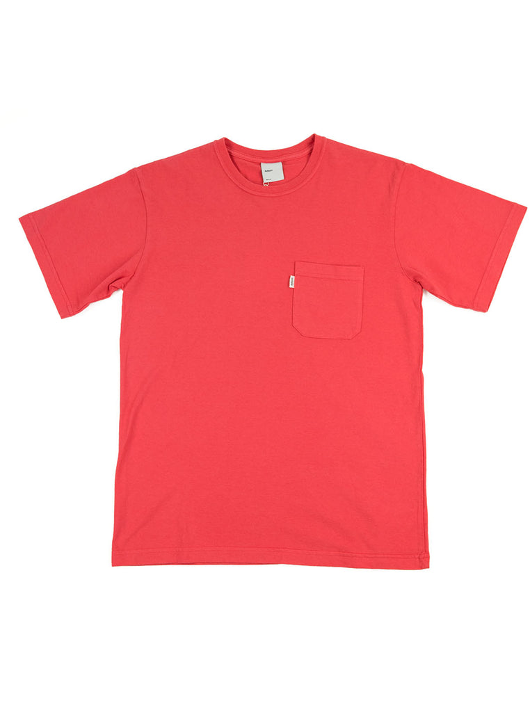 Adsum - Pocket T-Shirt - Watermelon - Northern Fells