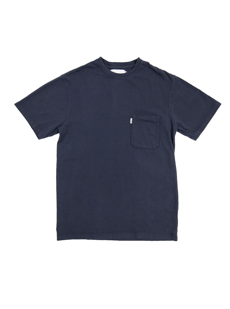 Adsum - Pocket T-Shirt - Navy - Northern Fells