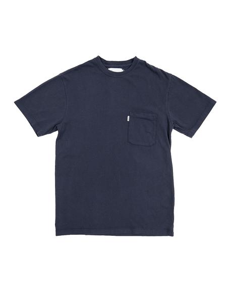 Adsum - Pocket T-Shirt - Navy - Northern Fells
