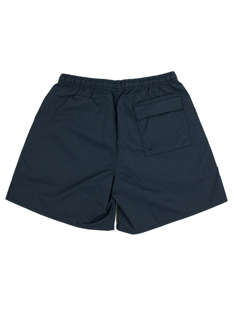 Adsum Site Short Dark Navy The Northern Fells Clothing Company Back