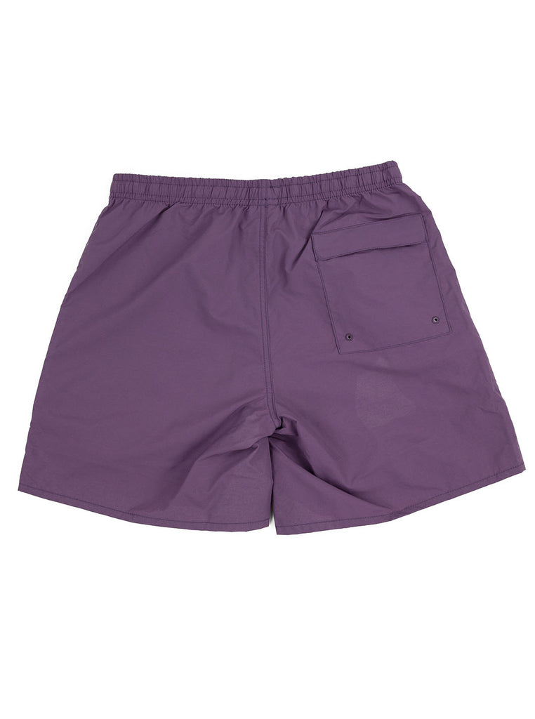 Adsum Site Short Grape The Northern Fells Clothing Company Back
