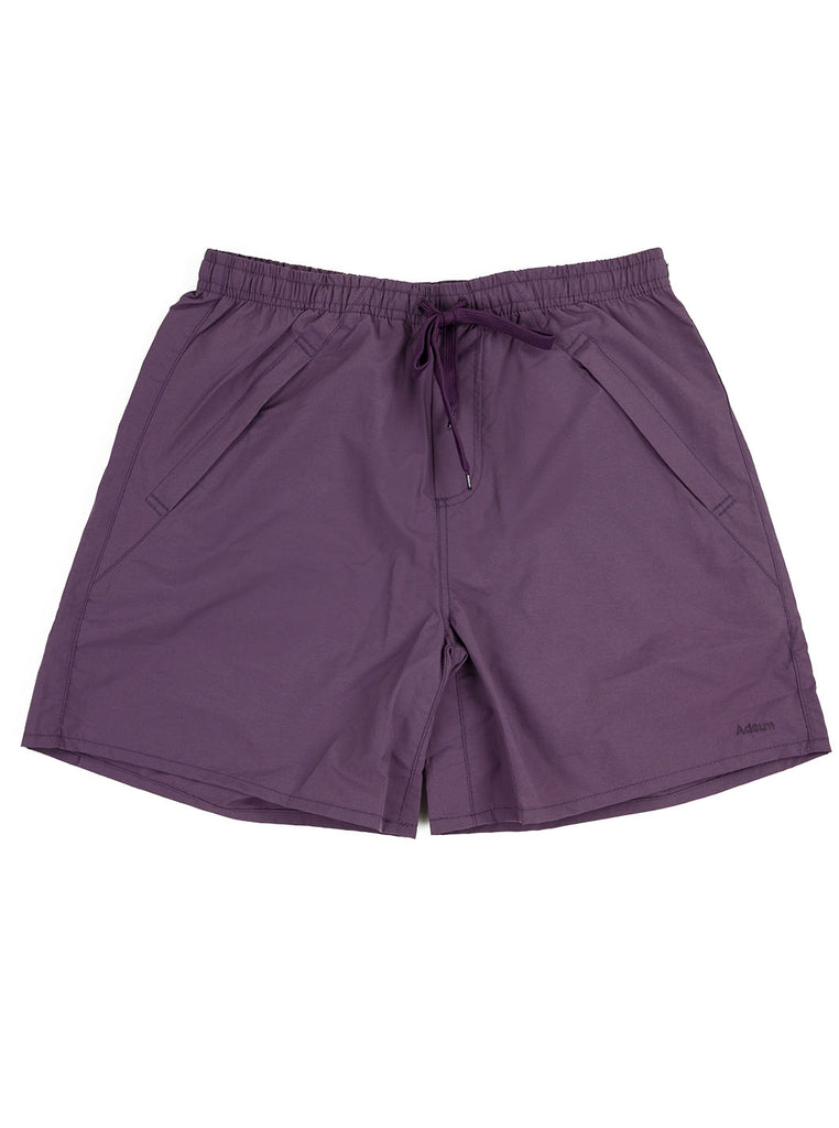 Adsum Site Short Grape The Northern Fells Clothing Company Full