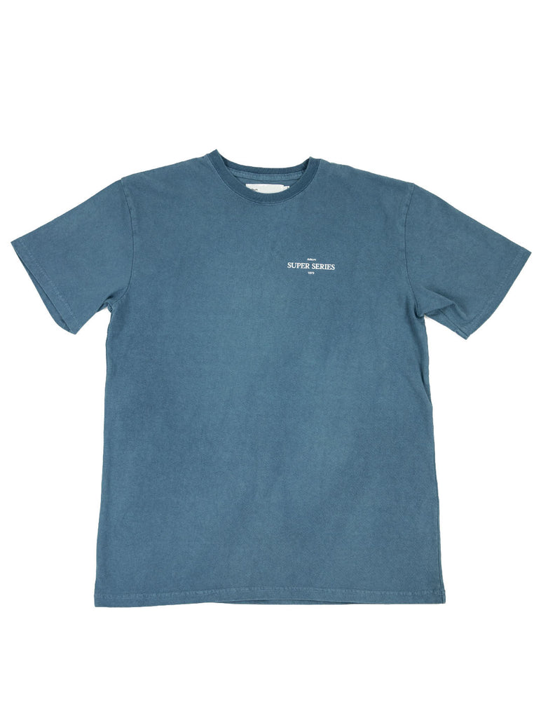 Adsum - Super Series T-Shirt - Slate - Northern Fells