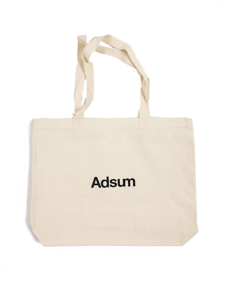 Adsum - Tote Bag - Natural - Northern Fells