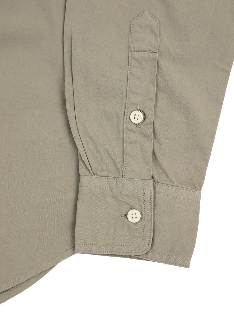 Adsum - Twill Workshirt - Stone - Northern Fells