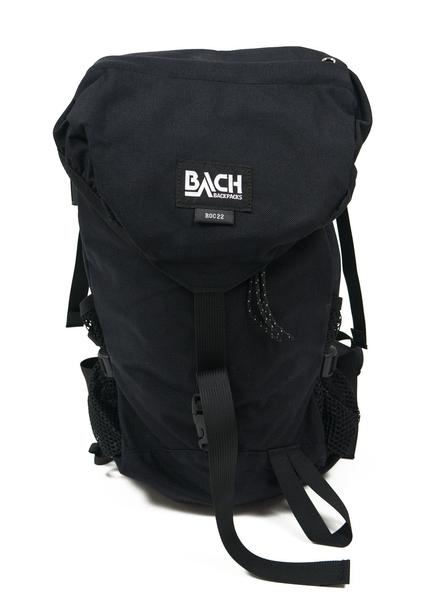 Bach Backpacks - 122015 - Roc 22 - Black - Northern Fells