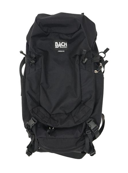 Bach Backpacks - 125310 - Shield 22 - Black - Northern Fells