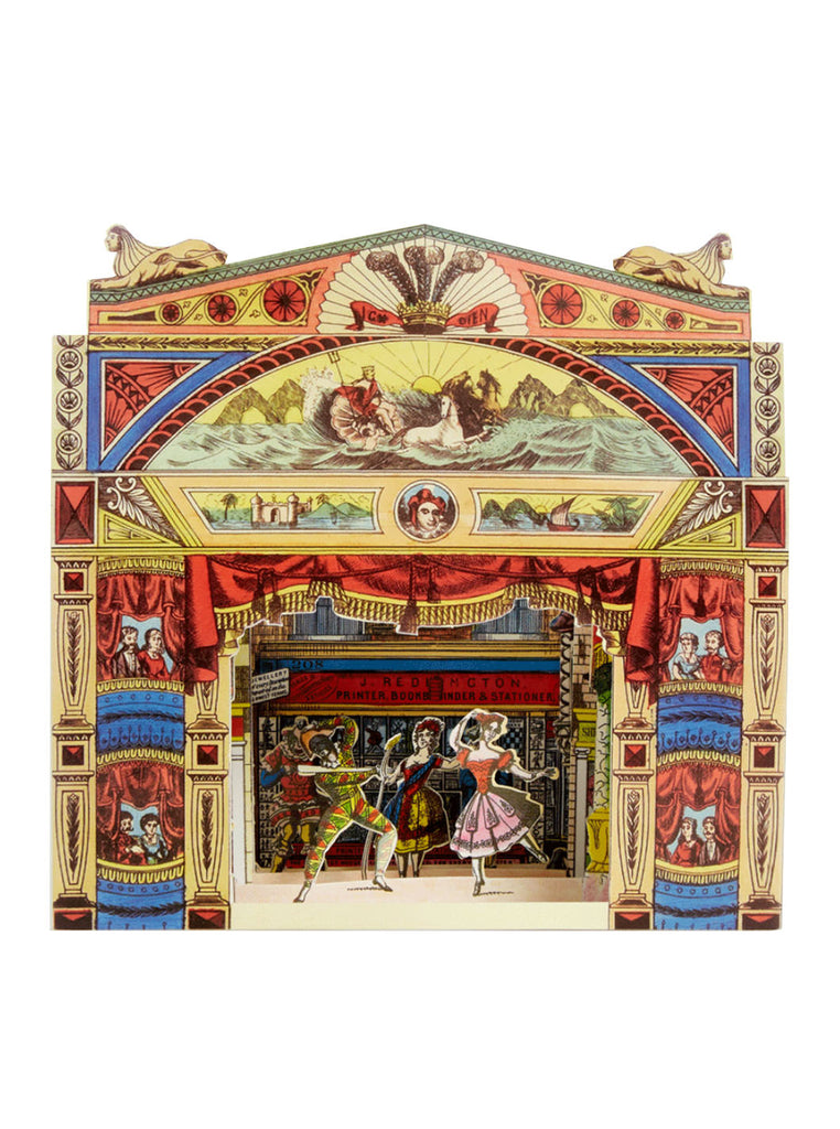 Benjamin Pollocks Toy Shop Card The Northern Fells Clothing Company Full