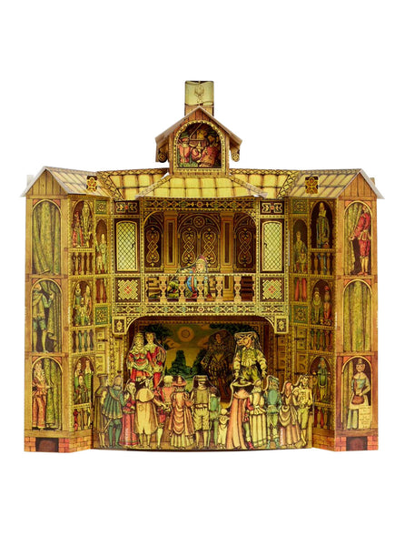 Benjamin Pollocks Toy Shop Shakespeare Theatre The Northern Fells Clothing Company Full