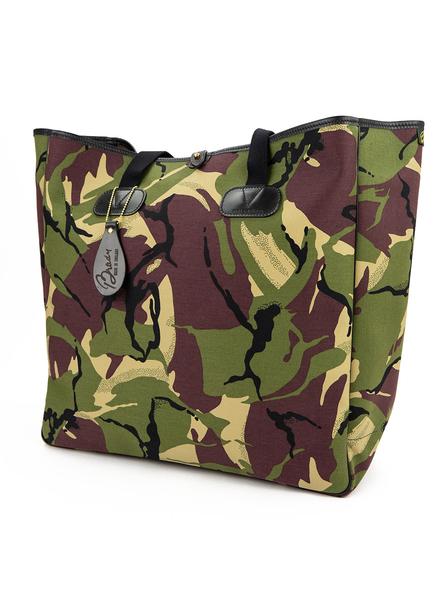 Brady Carryall Tote DPM Camo Made in England The Northern Fells Clothing Company Full