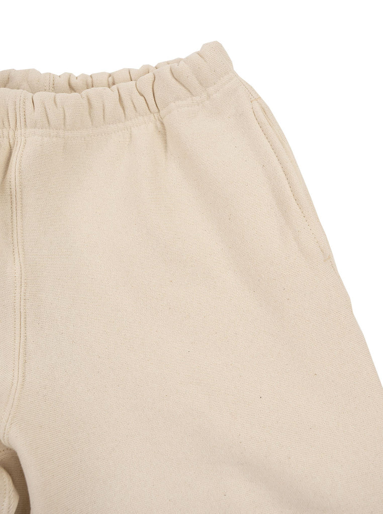 Camber Cross Knit Joggers Beige Made in USA The Northern Fells Clothing Company Pocket