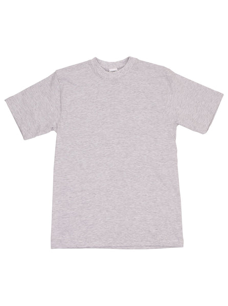 Camber Tee Grey Marl The Northern Fells Clothing Company Full