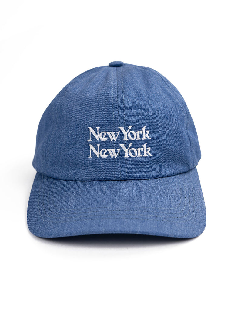 Corridor Recycled Organic NY NY Cap Denim The Northern Fells Clothing Company Full