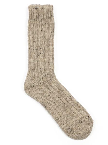 Donegal Wool Socks - Natural - Northern Fells