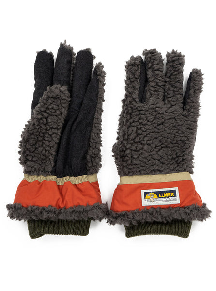 Elmer EM353 Glove Khaki The Northern Fells Clothing Company Full