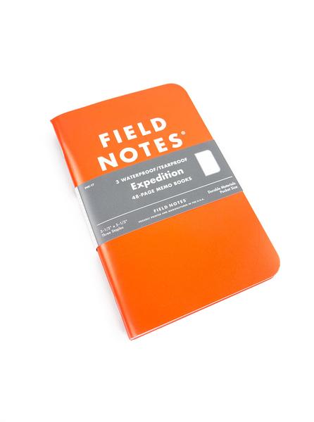 Field Notes - Expedition Memo Pad - Northern Fells
