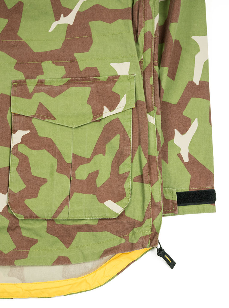 Griffin X Element -Smock Jacket - Abstract Camo - Northern Fells