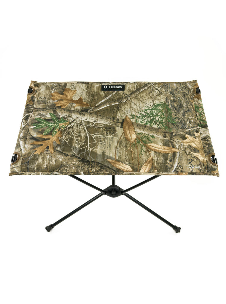 Helinox - Tactical Table One Hardtop - Real Tree Camo - Northern Fells
