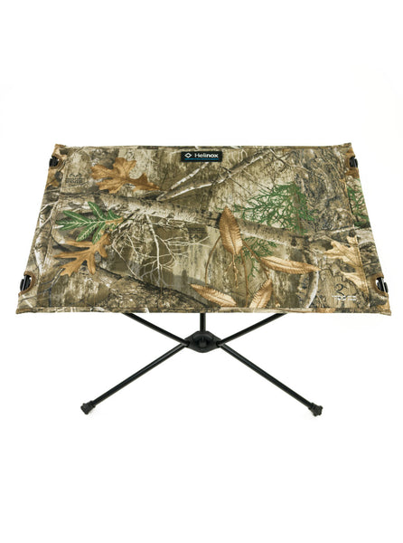 Helinox - Tactical Table One Hardtop - Real Tree Camo - Northern Fells
