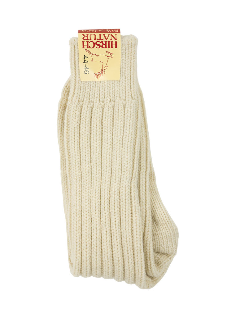 Hirsch Natur - Socks - Natural - Northern Fells