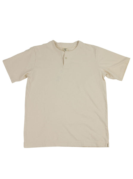 Jackman - Henley T-Shirt - Kinari - Northern Fells
